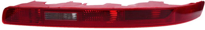 Fanale posteriore destro (catarifrangente rosso) per paraurti anteriore per Audi Q7 (2009-2015, versione USA), senza lam...