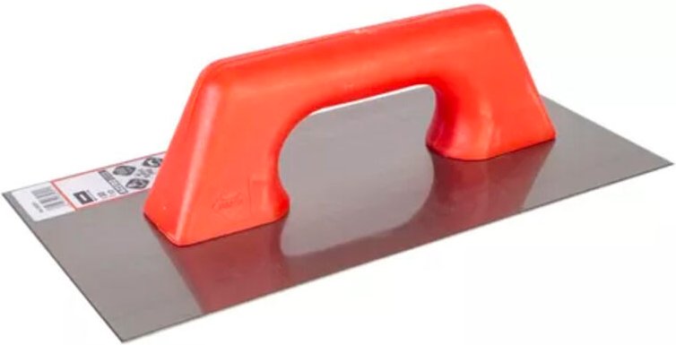 Rubi Flachstahl 30 Cm 10x10 Geschlossener Kunststoffgriff 65951