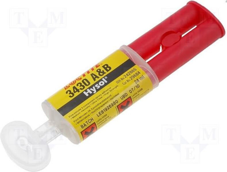 Loctite 3430 - Schneller Poxymatic-Klebstoff 24 ml