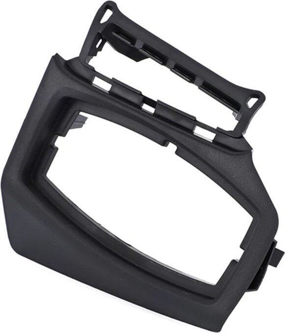 Tlily - Auto Scheinwerfer Schalter Trim Rahmen Abdeckung für Focus 2012-2014