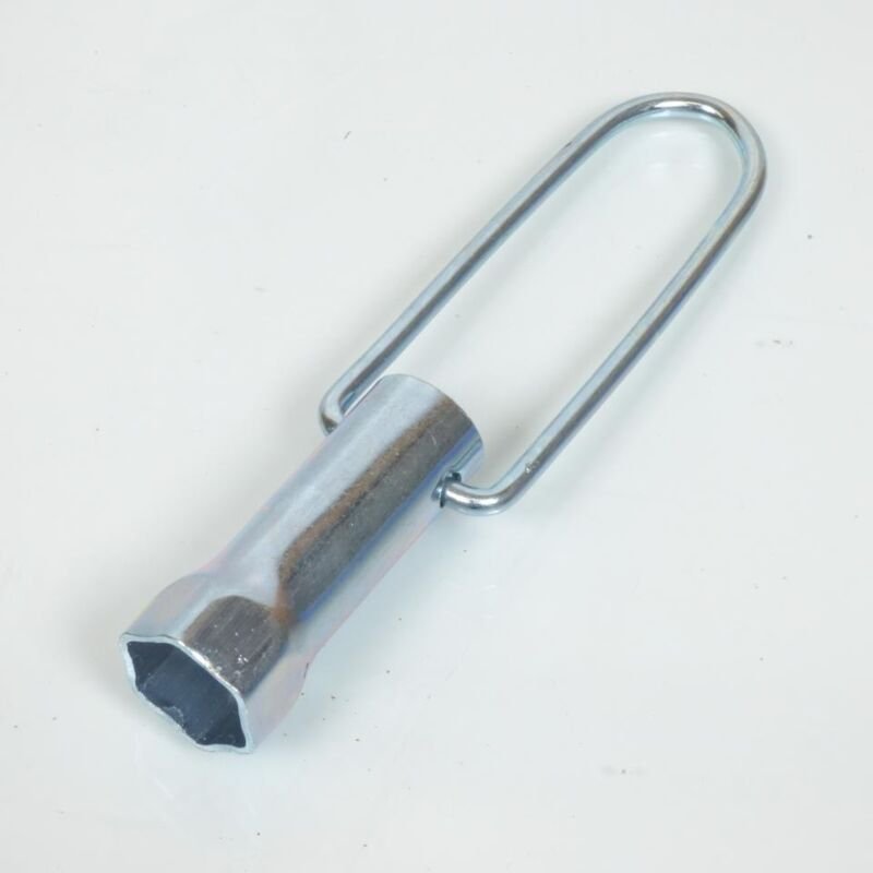 21mm Zündkerzenschlüssel mit faltbarem Griff für Motorrad Cyclo