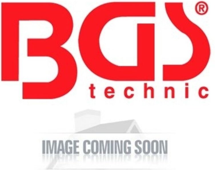 Bgs Technic - Bit Länge 100 mm Antrieb Außensechskant 22 mm Innensechskant 24 mm