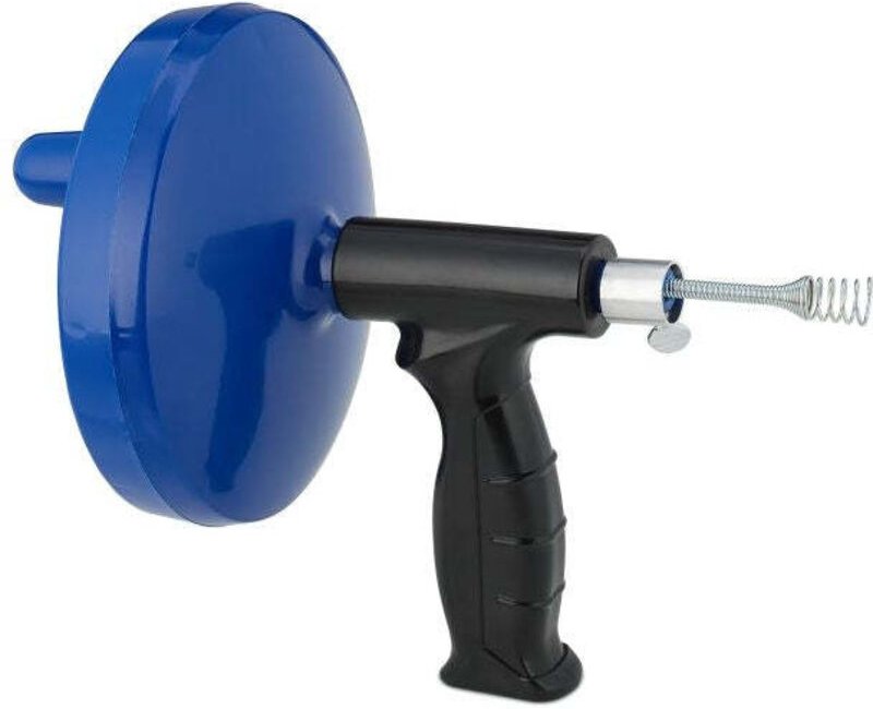 Rohrreinigungsspirale mit kurbel 88311