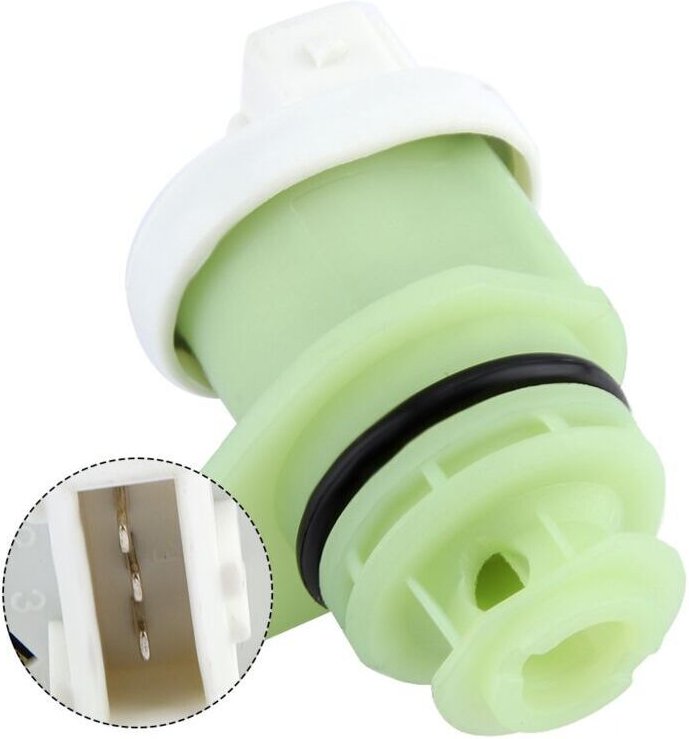 Vtizikl Capteur de Vitesse 616070 - Compatible Peugeot 106/206/306/406 & Citroën - Remplacement Facile