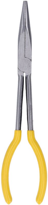 ViaGasaFamido Spitzzangen-Set, 45 Stahl-Spitzzange für Bastel- und Reparaturarbeiten, 28 cm Drahtzange zum Biegen von Dr...