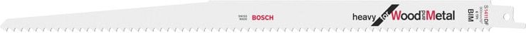 Säbelsägeblatt s 1411 df Heavy for Wood and Metal - Bosch