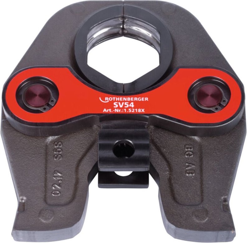 Thumbnail - Pressbacke Vario-Press sv 32-34 kN nw 54mm Metall/NE-Metall