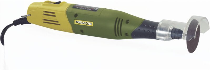 Schutzvorrichtung für handgeführte MICROMOT-Geräte (je ein Stück ø 22mm und ø 38mm) - 28946 - Proxxon