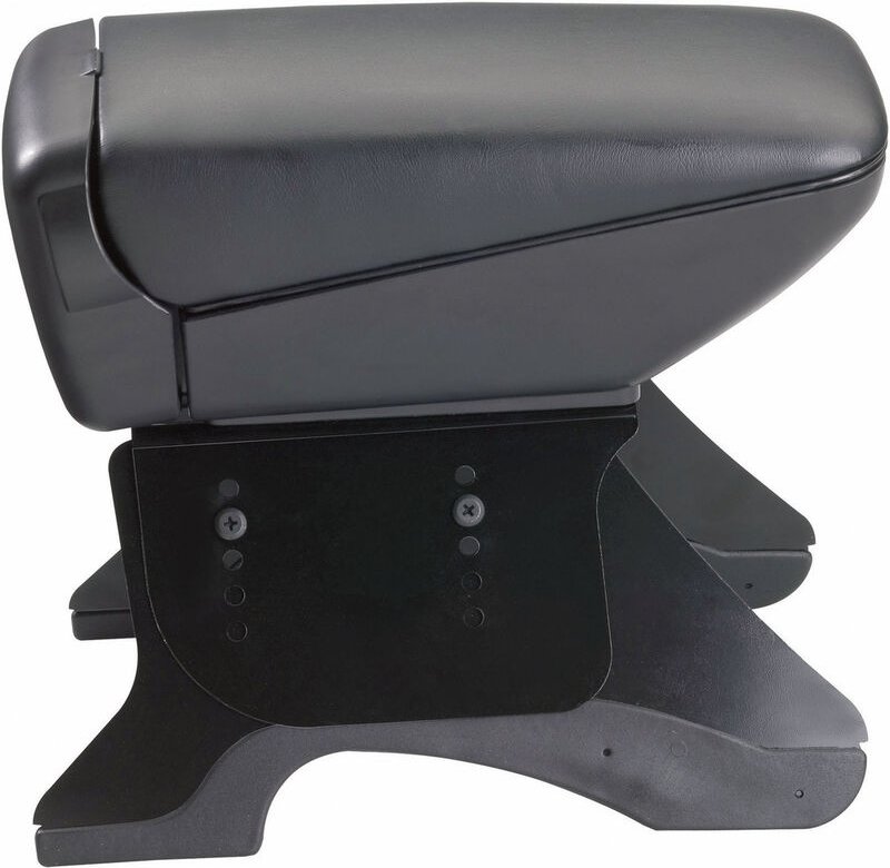 Standard Mittelarmlehne Schwarz - Hp Autozubehör