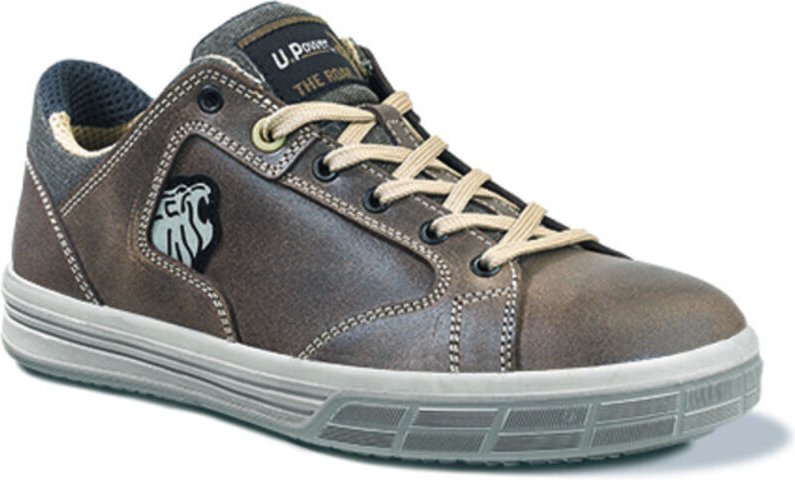 The Roar Halbschuh Savana S3 src Größe 43 - U-power