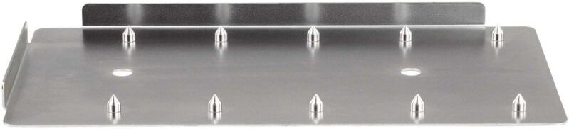 Lochungsplatte, für Schwingschleifer 9046, B04900V, B04901 - Makita