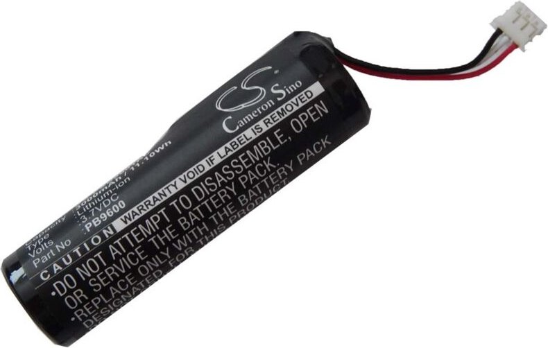 Vhbw - 1x Akku kompatibel mit Marantz RC9001 Fernbedienung Remote Control (3000 mAh, 3,7 v, Li-Ion) - Ersatz für PB9600