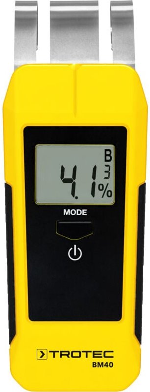 Thumbnail - Feuchtemessgerät BM40 - Trotec