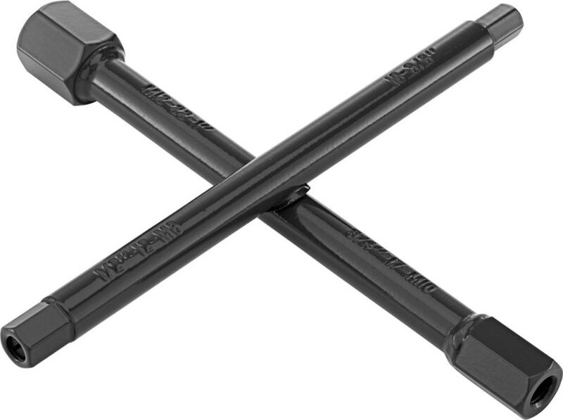 Kreuzschlüssel Sanitär 3/8 - 1 Zoll - Fortis