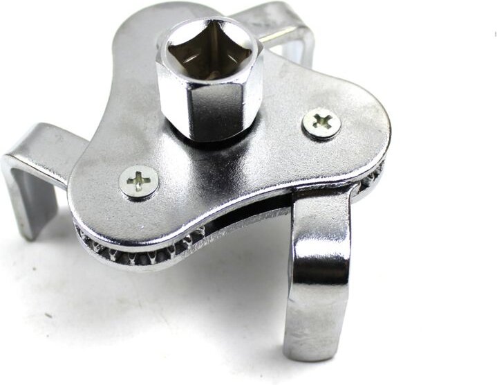 Tonchean - Selbsteinstellender Flacharm-Ölfilterschlüssel 65-102mm