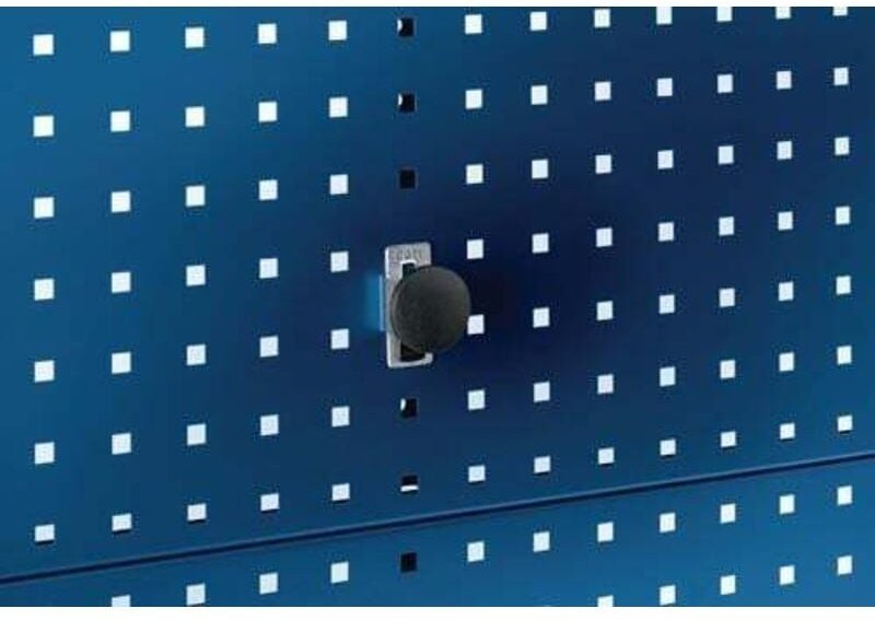 bott 2x Magnethalter Ø 40 mm verzinkt - 14022035