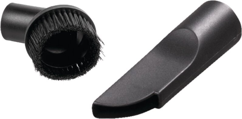 Cleancraft Düsensatz Flachdüse und Runddüse mit Bürste, 7013120