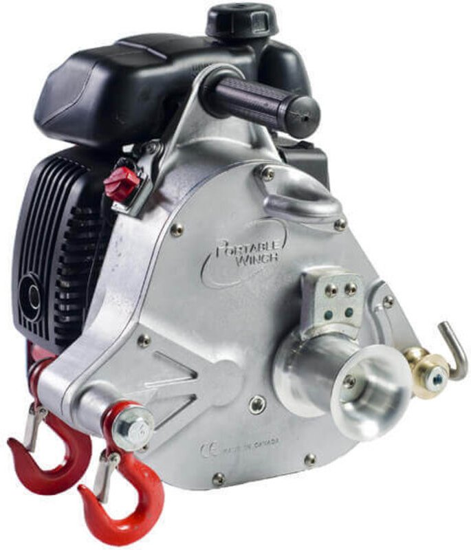 Bestandteil des Sets: Seilschlinge – Metallnadel - POW-PCA1372