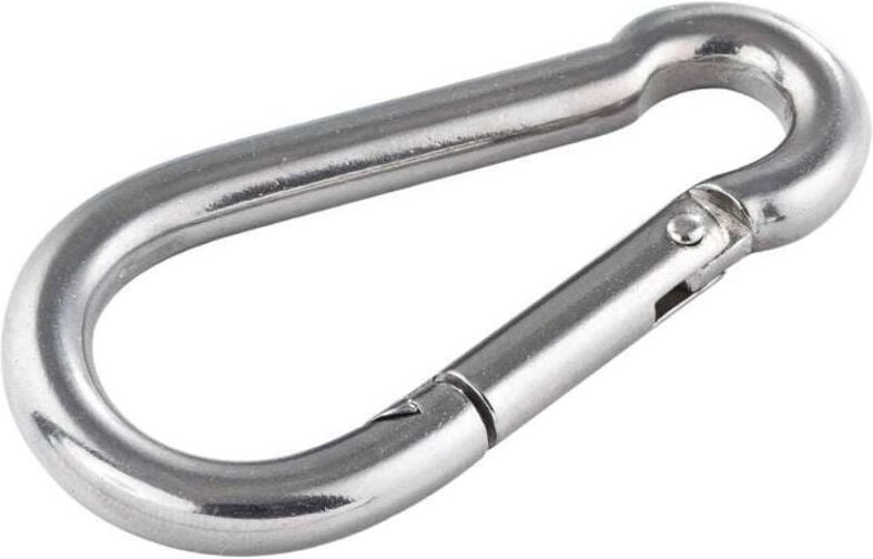 Verzinkter Birnenkarabiner Levac 6 x 60 mm - 5264C