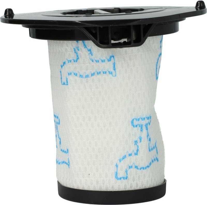 1x Staubsaugerfilter kompatibel mit Rowenta Air Force 360 RH9021WO, RH9022WO, RH9036WO, RH9046WO Akku-Staubsauger - Scha...
