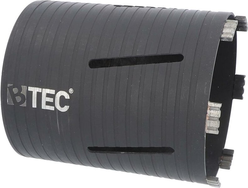 Btec - next generation Diamant Bohrkrone Beton Nutzlänge 180 mm 152 mm M16