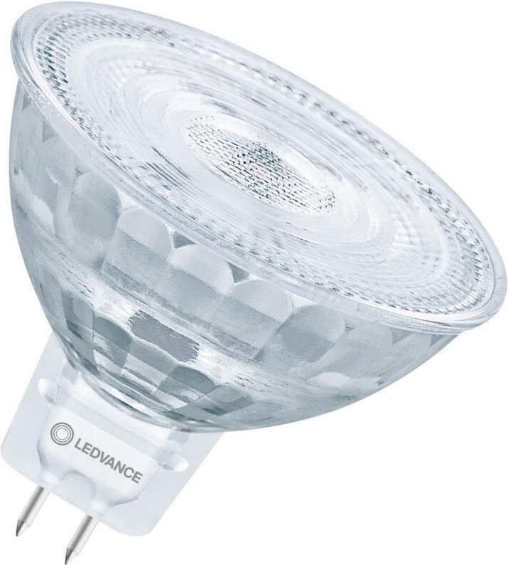 Ledvance Ledvance LED Reflektorlampe, Niedervolt, GU5.3, 12V, 3,4W - 230 lm