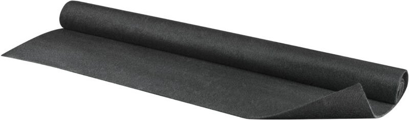 Walser - Universal Fußmatten Cutty 150x100cm schwarz 1-teilig Fußmattenset