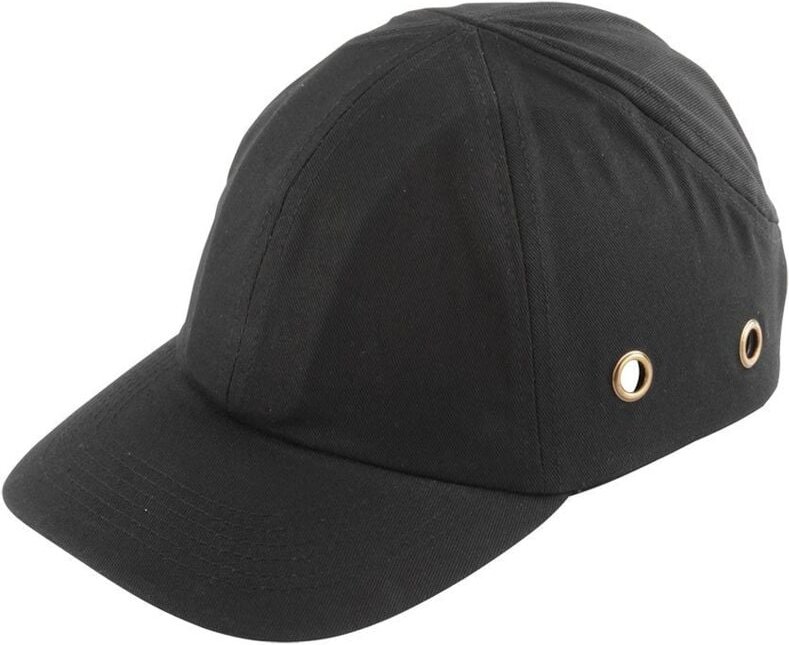 Schutzmütze de, schwarz (ce) 4969000 Wolfcraft