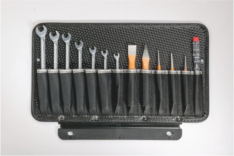 Werkzeugtafel 1-seitig