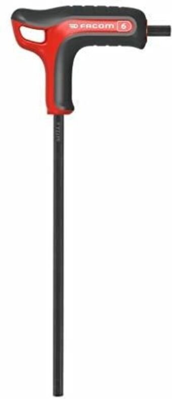 Facom 84TZA Sechskant-Ratsche mit P-Griff 8 mm