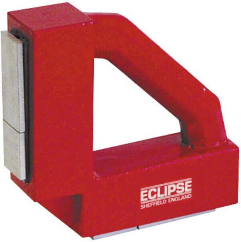 Eclipse MAGNETICS Magnet-Winkel mit 90° (starr), Ferrit, Typ: 971