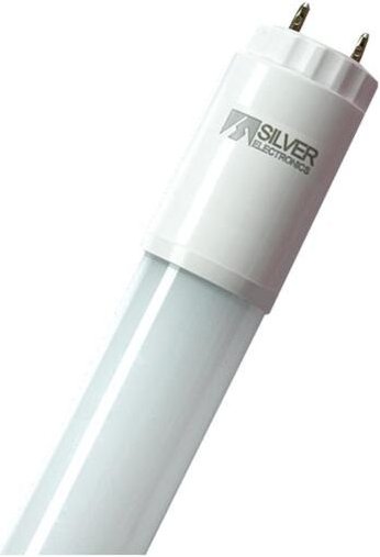 LED-Röhre T8 60cm 9W Warmes Licht 3000K Kristall-Opalglas