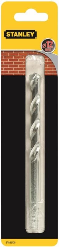 Wandbohrer 12 mm. - sta53125-qz - Stanley