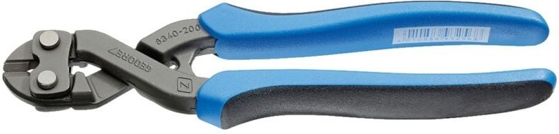 8340 Z-200 jl Bolzenschneider 200 mm 65 hrc - Gedore