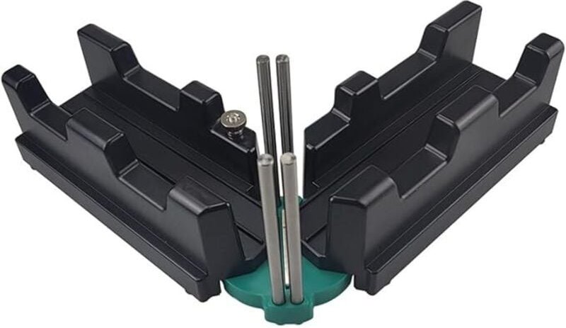 Tigrezy - falsche quadratische Gehrungslade und Gehrungslade in einem Werkzeug