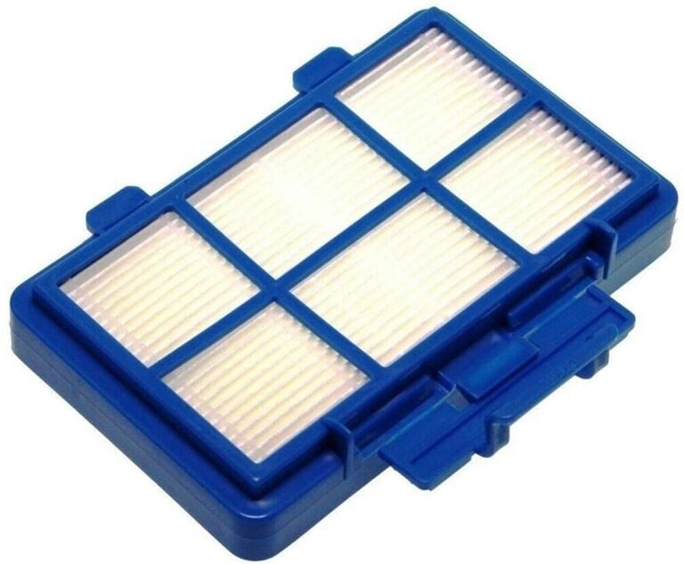 Hepa-Filter für PowerGo Serie FC8242 FC8246 FC8243 CP0538 / 01 Vac Absolute Home Appliance