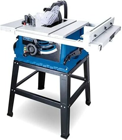 HS105 Scheppach Tischsäge - 230V 50Hz 2000W - 10'' brand CEVIK