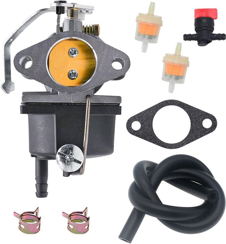 Vergasersatz für Coleman Powermate 6875W Generator mit Tecumseh 11PS-Motor