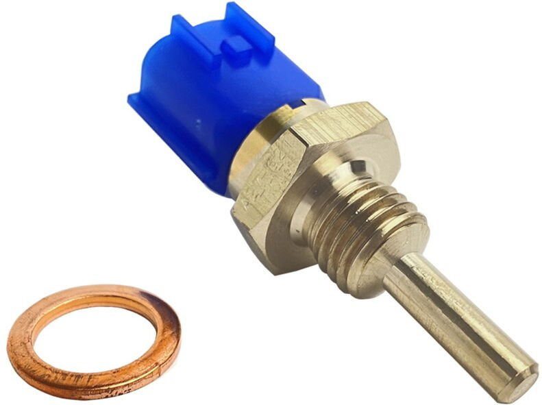 Tlily - Motorkühlmittelwassertemperatursensor 22630-44B10 für 350Z 370Z Almera Micra Patrol
