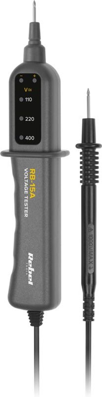 Rebel Tools RB-15A Spannungsprüfer