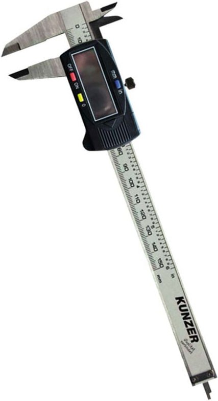7EMS01 Digitaler Messschieber 150 mm - Kunzer