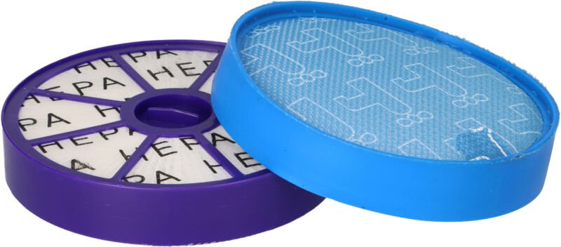 Filter-Set Vormotor-Filter und Nachmotor-Filter kompatibel mit Dyson DC19, DC20, DC21 Ersatz für 900228-01, 917819-01 - ...