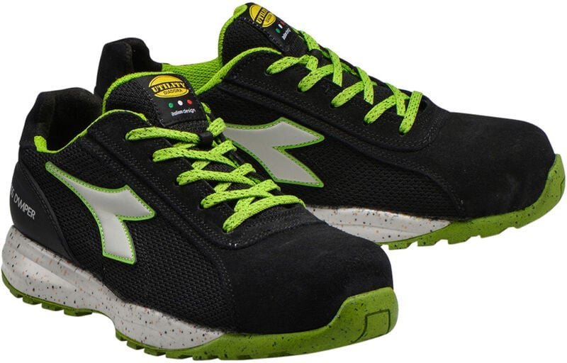 Diadora - Glove Eco mds S1P src hro - Sicherheitsschuhe - 44 eu