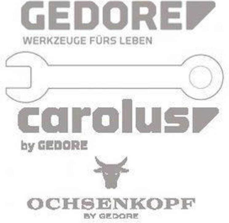 E-261 e Manche de rechange en frêne 325 mm