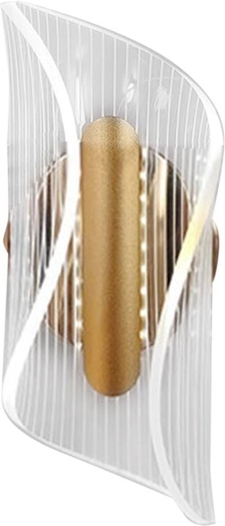 Moderne Wandleuchte für Wohnzimmer, Schlafzimmer, Flur