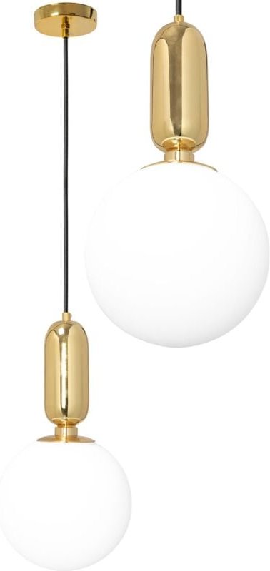 Hängelampe gold APP474-1CP