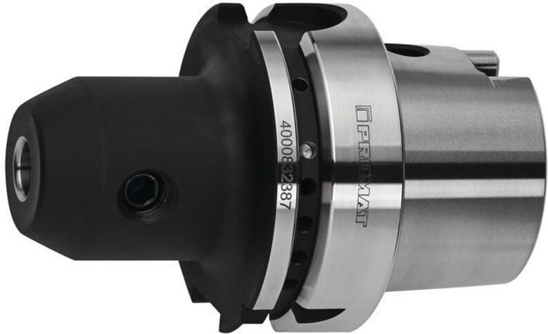 U-power - Flächenspannfutter din 69893A Weldon Spann-Ø 14 mm HSK-A63 Auskraglänge 80 mm