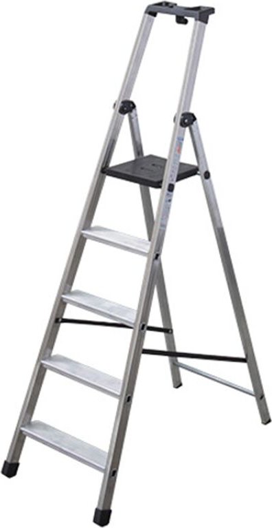 Facal Stufenstehleiter S100 Piu Su Maxi 5 Stufen