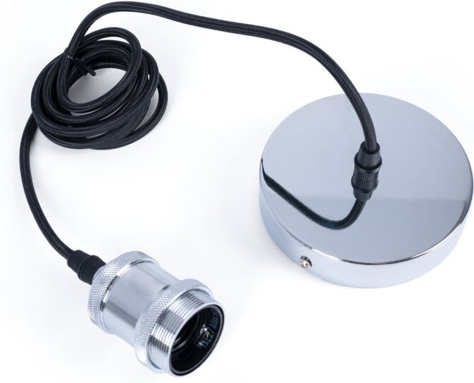 Barcelona Led - Retro Vintage E27 Pendelleuchte, in 4 Farben