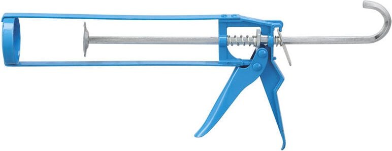 Fervi - auspresspistole kartuschenpresse silikon pistole kartuschenpistole 0234